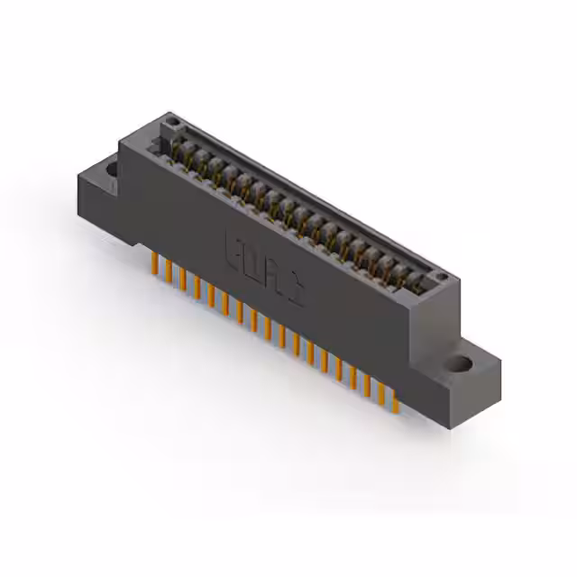 395-036-523-204 EDAC Inc.  Edgeboard Connectors